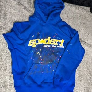 Sp5der hoodie